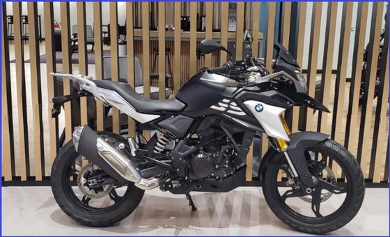 BMW G 310 GS 